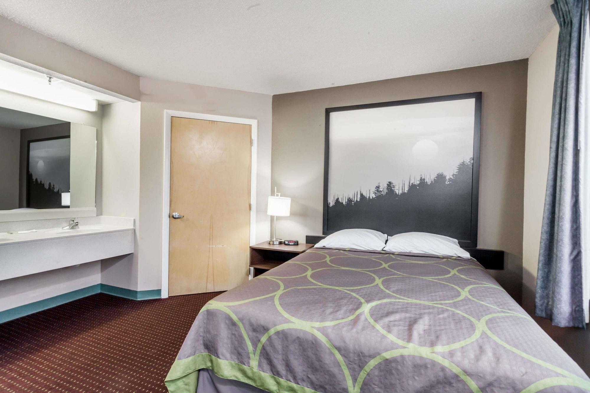 Super 8 By Wyndham Sevierville Riverside Экстерьер фото