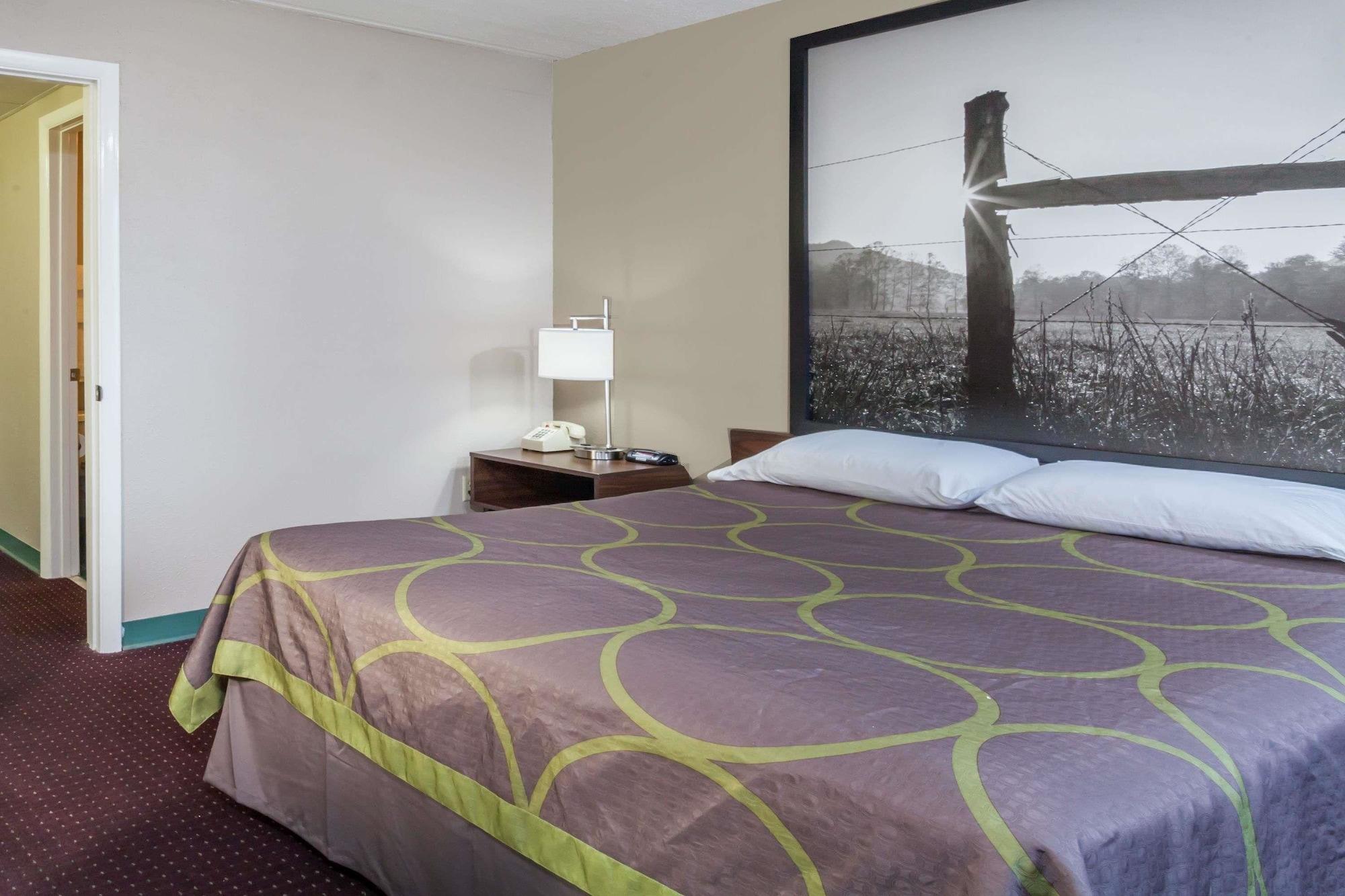 Super 8 By Wyndham Sevierville Riverside Экстерьер фото
